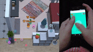 Animated thumbnail of 'We Be Rollin''